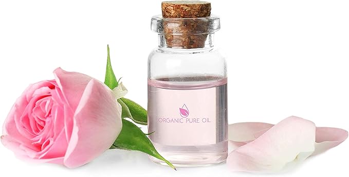 32 oz Rose Hydrosol Water – 100% Pure Rosewater Spray Mist Bulk – Hydrating Face Toner Rose Water for Skin and Hair Linen Spray for Sheets Room Freshener Body Spray Refill by Organic Pure Oil-Velvo Beauty