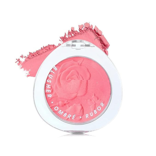 MAEPEOR Matte Face Blush 8 Colors Lightweight Natural Look Face Blush Long-Lasting and Highly Pigmented Powder Blush for Cheeks (Color 04)-Velvo Beauty