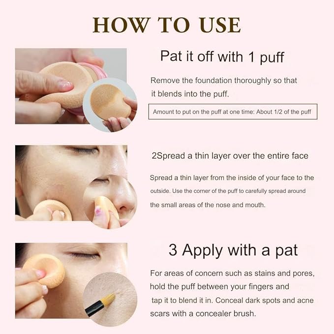 NATURACTOR Concealer 152 Natural Skin Care Cover Face 0.7 oz - Full Coverage Foundation, Made in Japan-Velvo Beauty