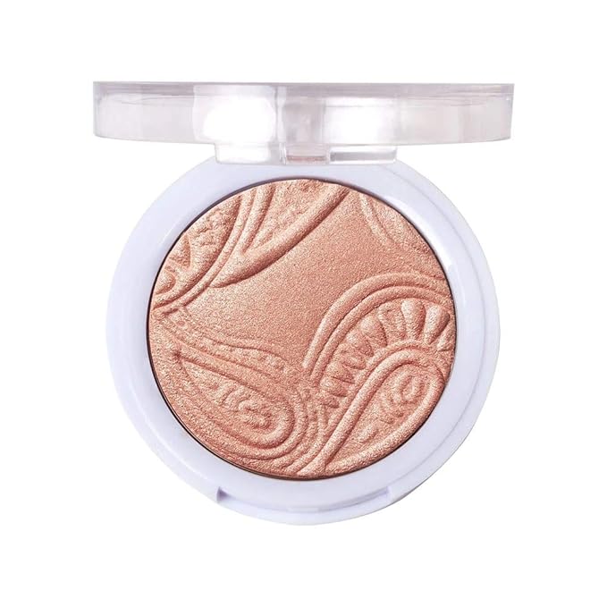 J.CAT BEAUTY You Glow Girl Baked Highlighter - Moon and Back-Velvo Beauty