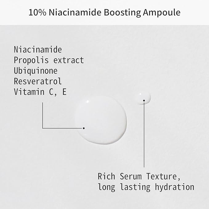 Mito-on Cell Rejuvenation Anti-Aging Serum, 50ml / 1.69 fl.oz –10% Niacinamide, Vitamin B3 and Antioxidants, Centella + EGF for Anti-Aging, Wrinkle Reduction, Pore minimization, Korean Skin Care-Velvo Beauty
