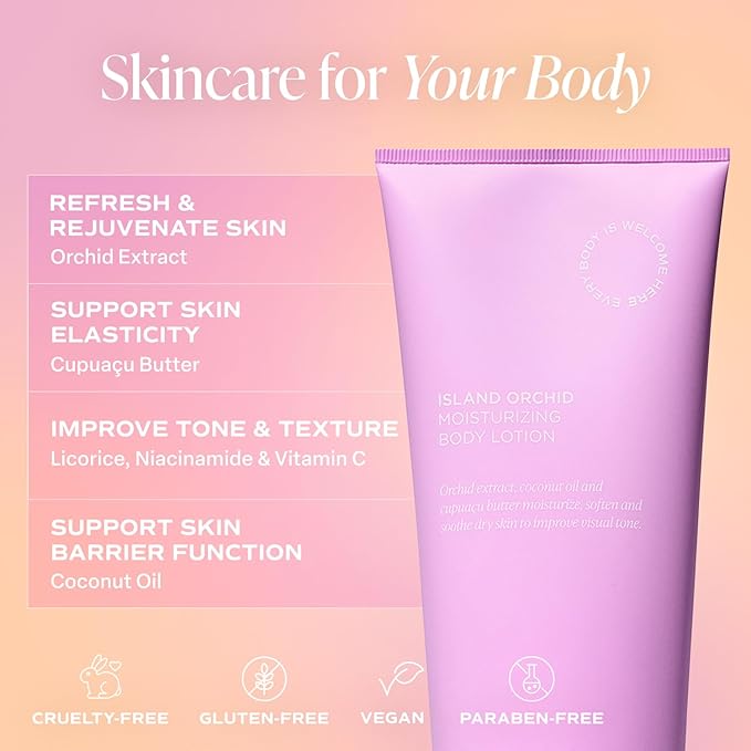 Saltair Body Lotion - 2 Pack Island Orchid-Velvo Beauty