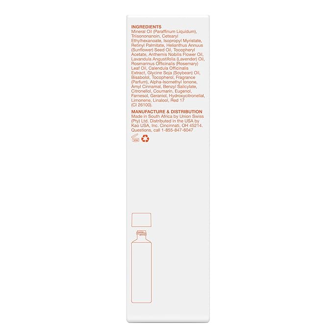 Bio-Oil Skincare Body Oil Serum, Face and Body Moisturizer with Vitamin E & A, for Scars, Stretch Marks, Sensitive Skin, All Skin Types, Dermatologist Recommended, Non-Comedogenic, 6.7 Oz-Velvo Beauty