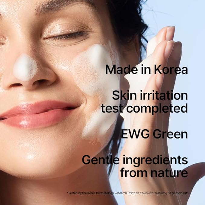 Pyunkang Yul PKY Pore Out Faicial Cleanser, Sticky Clay absorbs impurities & Makeup, Deep Pore Cleansing with Moisture (3.38 Fl. Oz, 100g)-Velvo Beauty
