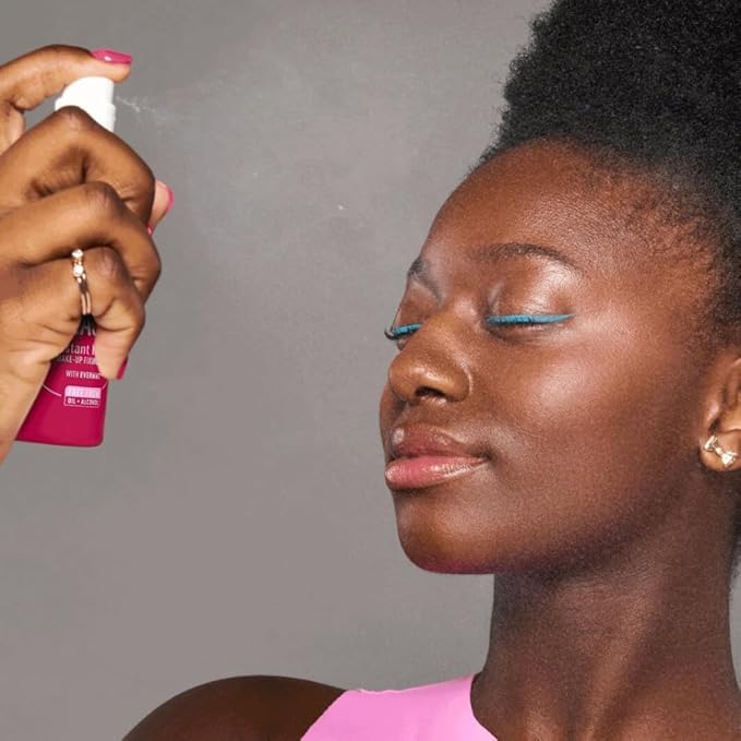 essence | Fix & Last Instant Matte Makeup Fixing Spray | Shine Control & Long-Wearing Formula | Vegan & Cruelty Free-Velvo Beauty