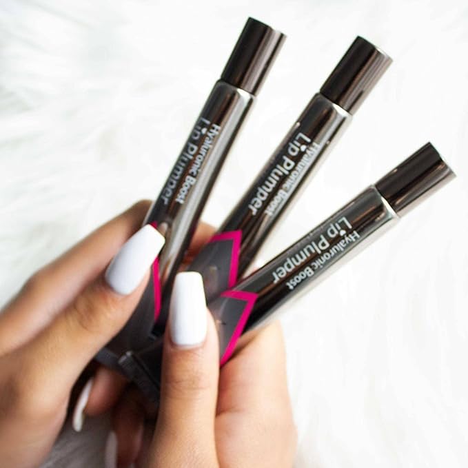 VASANTI Hyaluronic Boost Lip Plumper (Nude Bliss)-Velvo Beauty