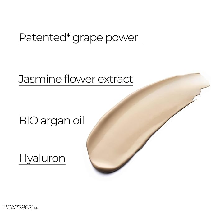 M. Asam VINO GOLD Eye Cream (0.67 Fl Oz), Eye Care Against Dark Circles For A Smoothed Eye Area, Anti-Aging Dark Circles Under Eye Treatment, With Caffeine & Hyaluronic Acid, Under Eye Cream-Velvo Beauty