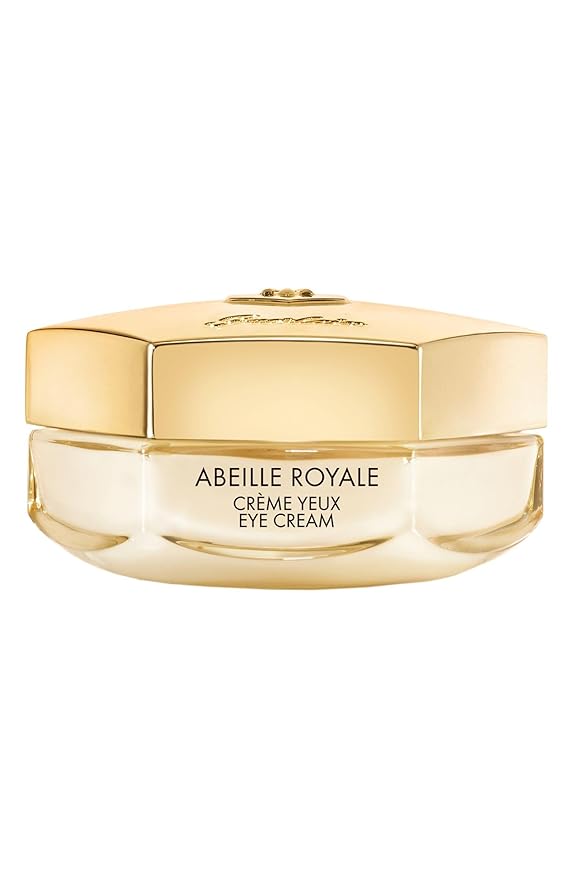Guerlain Abeille Royale Multi-Wrinkle Minimizer Eye Cream, 0.5 Ounce-Velvo Beauty