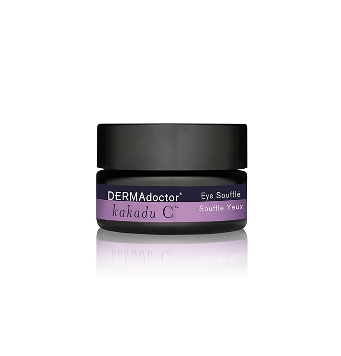 DERMAdoctor Kakadu C Eye Souffle, 0.5 Fl Oz-Velvo Beauty