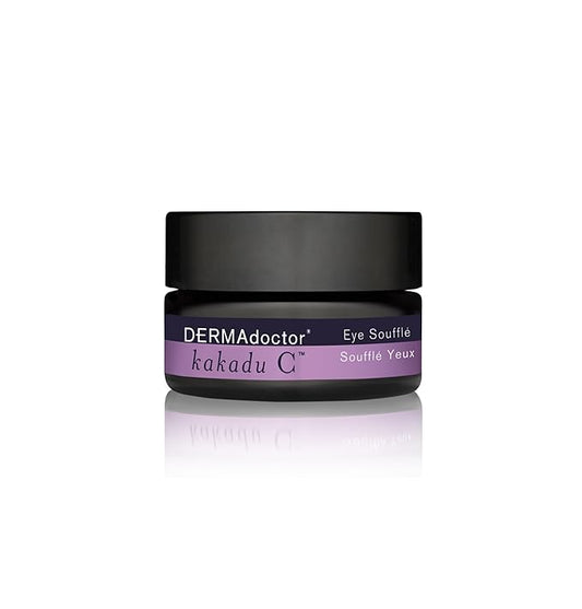 DERMAdoctor Kakadu C Eye Souffle, 0.5 Fl Oz-Velvo Beauty
