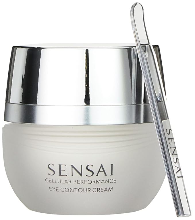 Kanebo Sensai Cellular Performance Eye Contour Cream, 0.52 Ounce-Velvo Beauty
