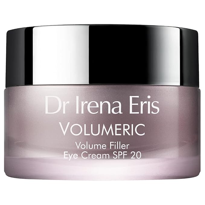 Dr Irena Eris Volumeric Volume Filler Eye Cream SPF 20 15 ml-Velvo Beauty