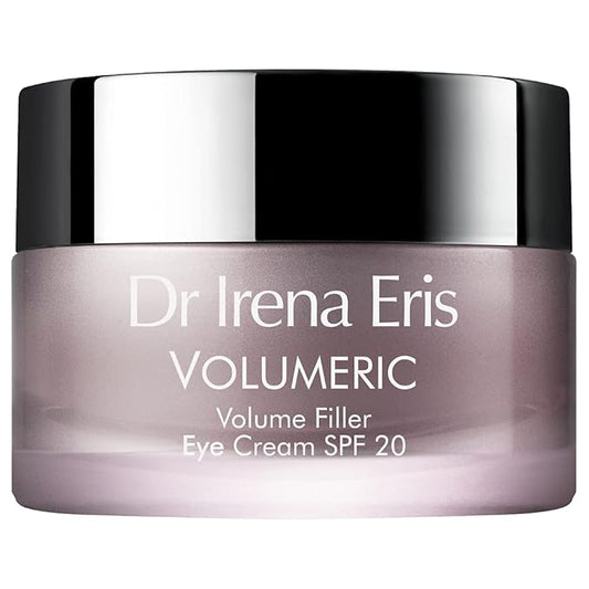 Dr Irena Eris Volumeric Volume Filler Eye Cream SPF 20 15 ml-Velvo Beauty