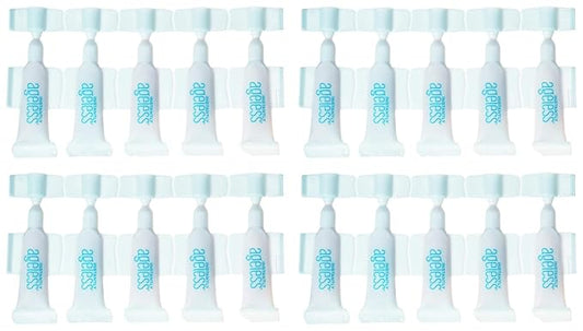 Instantly Ageless Facelift - Instant Eye Bag Remover Puffiness - 20 Vials - Instant Under Eye Bags Remover - Wrinkle Tightener - Instant Wrinkle Remover for Face Instant Lift-Velvo Beauty