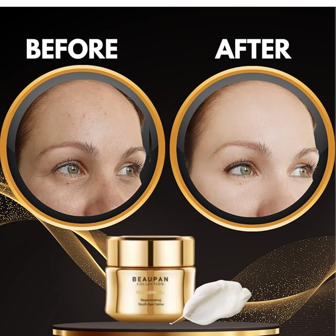 Magic Rejuvenate+ Regenerating Anti Aging Eye Cream-Velvo Beauty