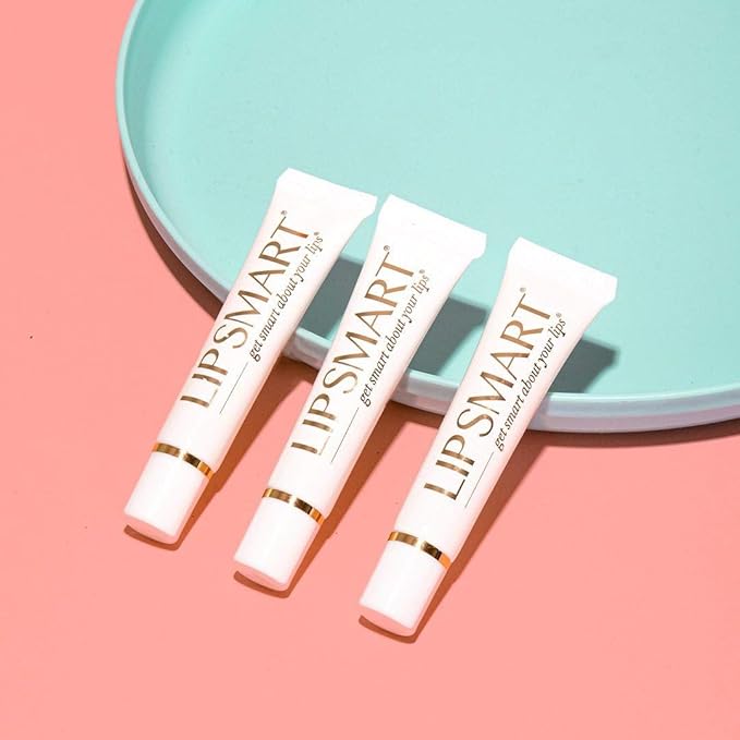 Ultra Hydrating Lip Treatment Moisturizer and Volumizer - Powerful Hydration for Dry Lips (3 Pack)-Velvo Beauty