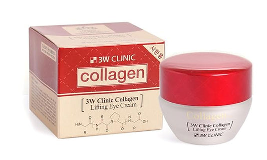 Collagen Lifting Eye Cream 35ml-Velvo Beauty