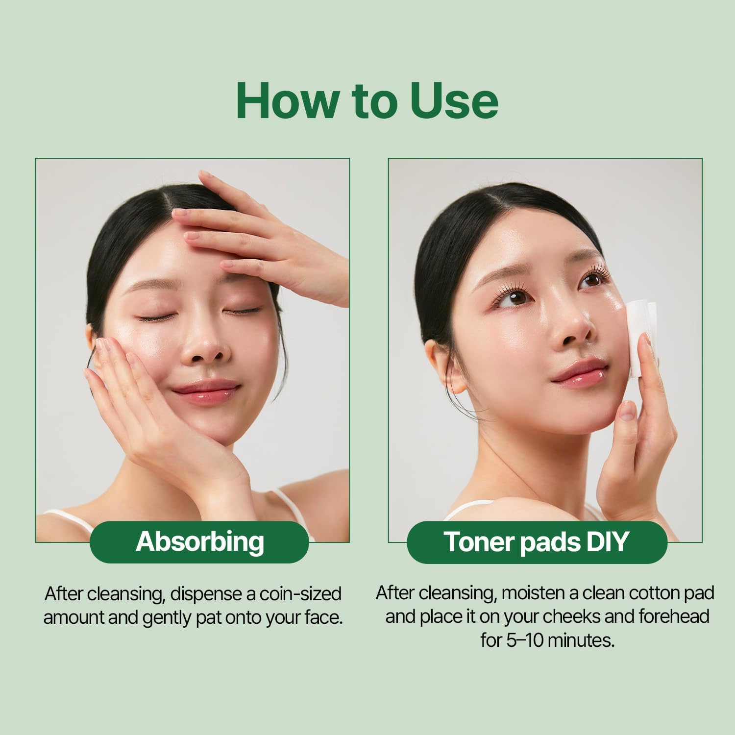 Mugwort Super Calming Toner - Korean Hydrating Toner for face, Purifying Mugwort Essence, Soothing, Calming, Refreshing Facial Toner for Oily, Dry, and Sensitive Skin, Daily Skin Care, 8.45 fl.oz-Velvo Beauty