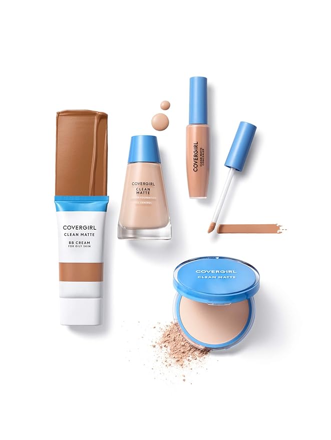 COVERGIRL Ready Set Gorgeous Fresh Complexion Concealer Medium/Deep 305/310, 37 oz (packaging may vary) (Pack of 2)-Velvo Beauty
