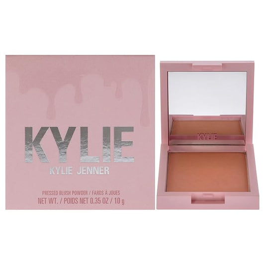 Pressed Blush Powder - 727 Crush by Kylie Cosmetics for Women - 0.35 oz Blush-Velvo Beauty
