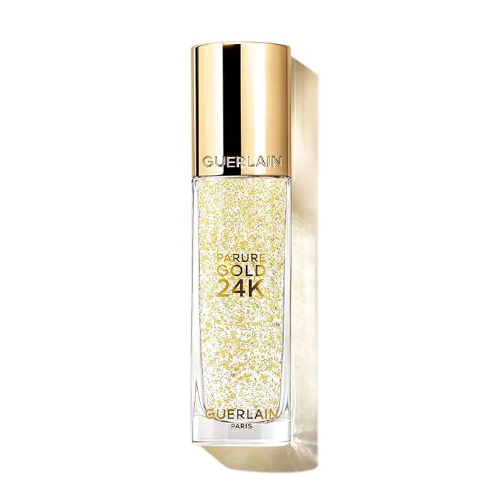 Papure Gold 24K Radiance Boosting Primer by Guerlain for Women - 1 oz Primer-Velvo Beauty