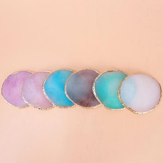 1 Piece Nail Art Palette Nail Polish Palette Mixing Palette Makeup Plate Nail Plates for Nail Art Nail Tip Holder Nail Art Display (1 royal blue)-Velvo Beauty