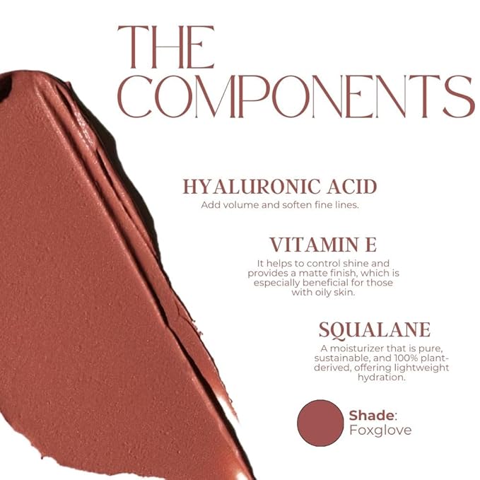 Cream Blush Refillable Cheek & Lip Color Foxglove-Velvo Beauty
