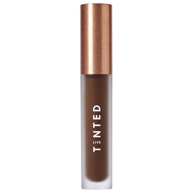 Live Tinted Hueskin Serum Concealer - Medium-to-Full Coverage Concealer with Niacinamide, & Hyaluronic Acid for Dark Circles, Fine Lines & Wrinkles, Buildable Long-Lasting Formula, 0.35 oz - Shade 1-Velvo Beauty
