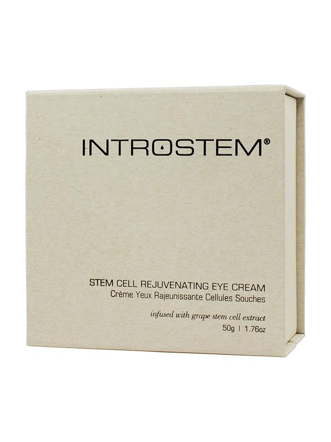 Introstem Stem Cell Rejuvenating Eye Cream 50g / 1.76oz-Velvo Beauty