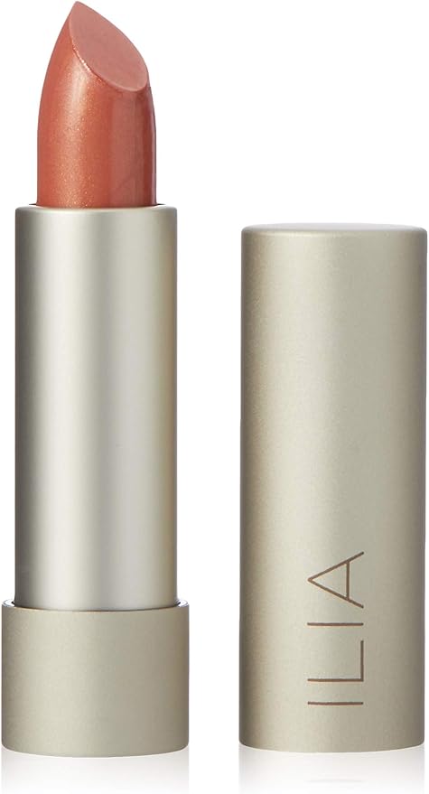 ILIA Beauty Tinted Women's Lipstick, These Days, 0.14 Ounce-Velvo Beauty