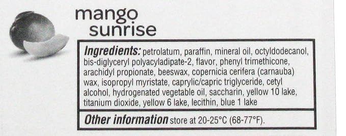 Chapstick Tropical Paradise Collection Lip Care Size .15 Ounce, 3 Sticks-Velvo Beauty