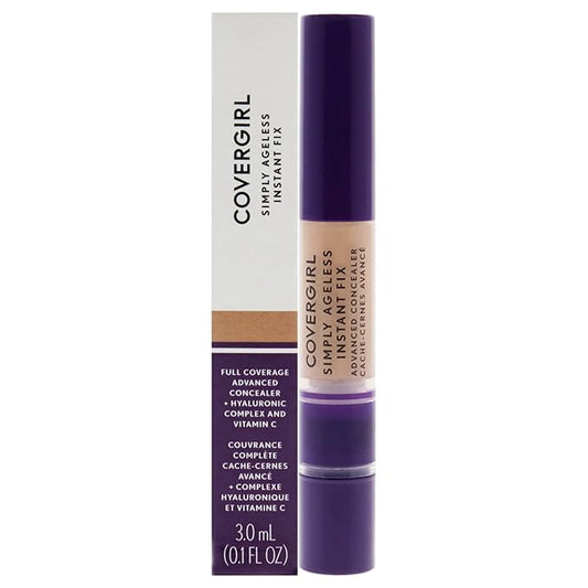 COVERGIRL Simply ageless instant fix advanced concealer, Honey-Velvo Beauty