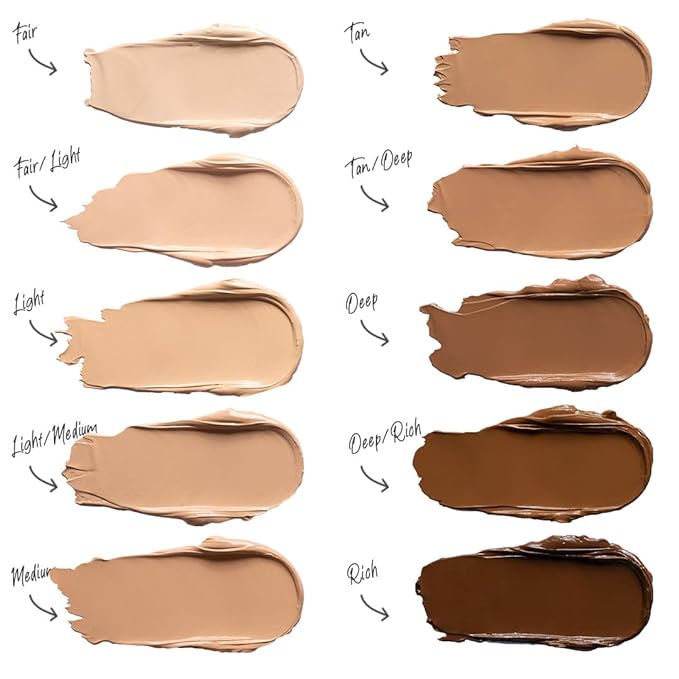 Doll 10 TCE Liquid Filter - Covers, Blurs, and Brightens (Fair)-Velvo Beauty