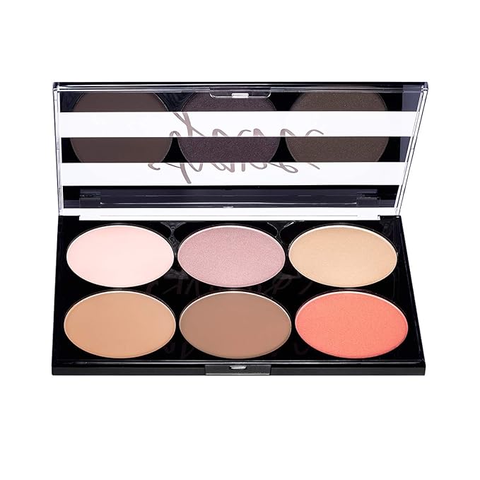 MRV SHAPE GURU PALETTE N.01 LIGHT-Velvo Beauty
