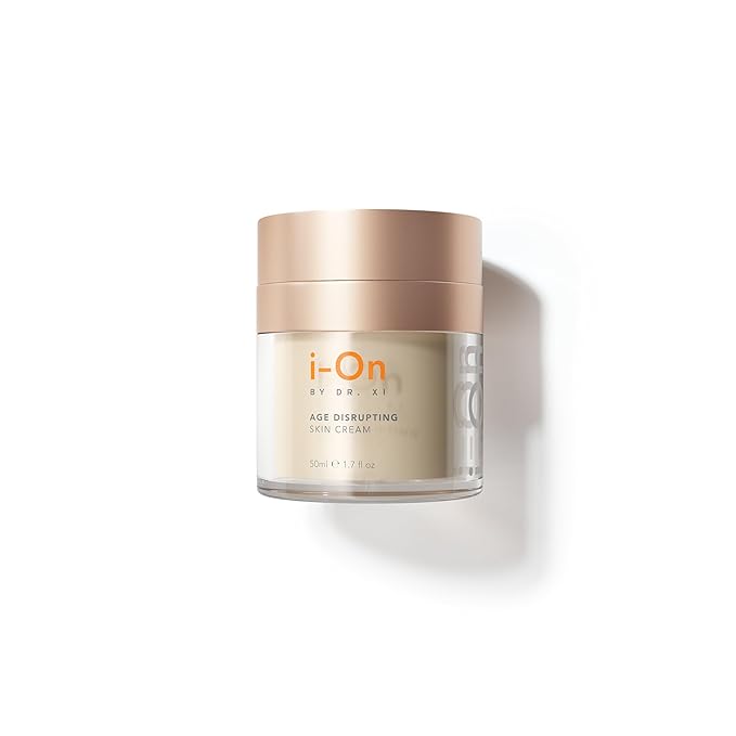 i-On Age Disrupting Skin Cream - Targets Iron Build-Up to Reduce Wrinkles, Boost Radiance | DII® Technology | Paraben & Cruelty Free (1.7 Fl Oz)-Velvo Beauty