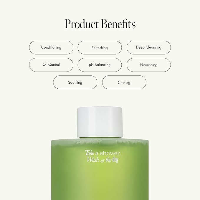 Lime Sunday Refresh Hair Vinegar with Vitamin C, Vinegar, Green Mint for Deep Cleansing Oily Scalp and Reducing Oil Production, Lime Citrus Scent, Silicone, Sulfate & Paraben Free (200ml / 6.76 fl.Oz)-Velvo Beauty