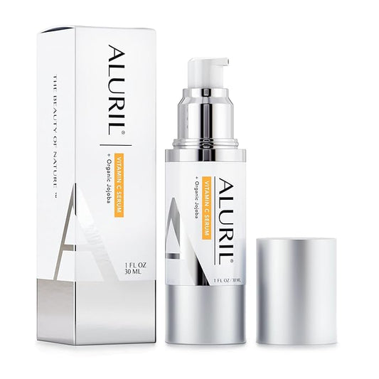 Vitamin C Serum – Hydrating Skincare Formula, Smooths Appearance of Fine Lines, Improves Skin Tone & Texture for a Fresher Look, Supports Radiant Complexion, Suitable for All Skin Types,1 fl oz-Velvo Beauty