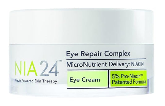 Nia 24 Eye Repair Complex, 0.5 Fl Oz-Velvo Beauty
