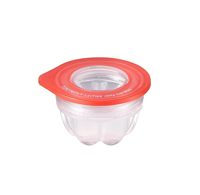 TONYMOLY Jelly Lip Melt, Lychee-Velvo Beauty