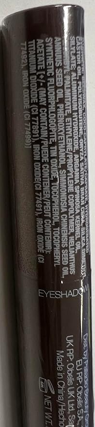 Palladio Waterproof Eyeshadow Stick with Blending Sponge, Long Lasting & Effortless Application, Smudge Free & Crease Proof Formula, Matte & Shimmer Shades, Buildable Eye Shadow (Chocolate Shimmer)-Velvo Beauty