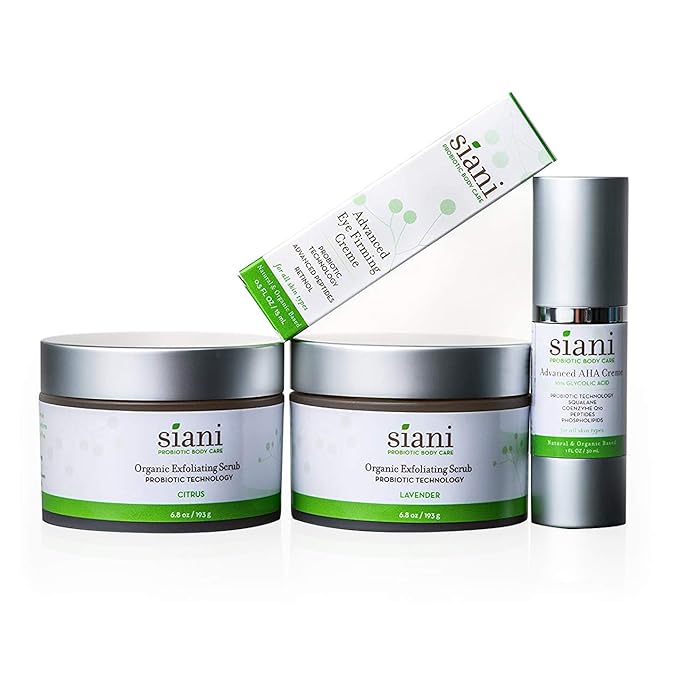 Advanced Eye Firming Creme with Botanicals, Pure Plant Oils, Organic Vitamins/Minerals, Probiotic Technology, Hyaluronic Acid, Fruit Based Glycolic Acid, Ocean Based Retinol, Matrixyl 3000-Velvo Beauty