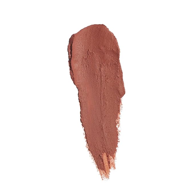 ATTITUDE Oceanly Lightweight Blush Stick, Titanium Dioxide-Free, EWG Verified, Plastic-Free, Vegan & Cruelty-free Makeup, Ginger, 0.3 Ounces-Velvo Beauty
