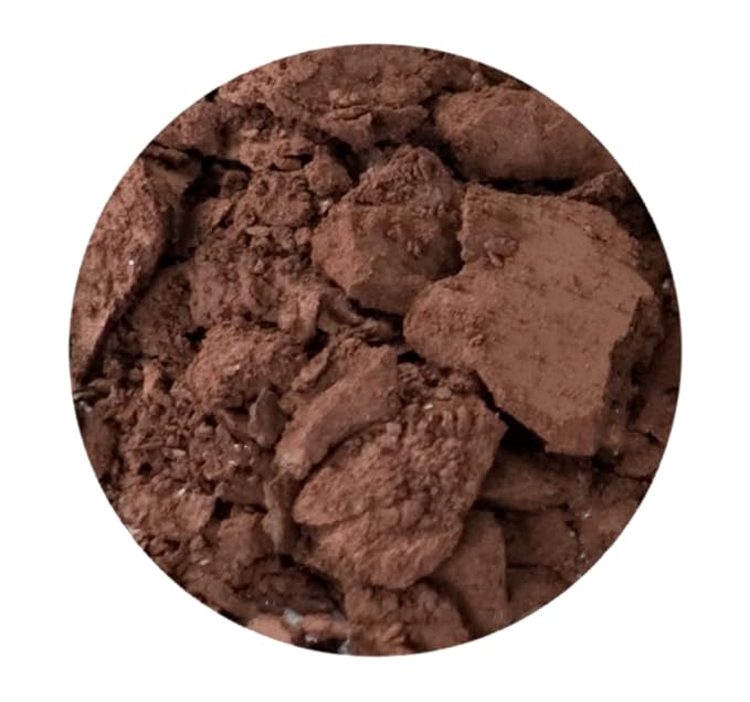 Gabriel Cosmetics, Vegan,Eyeshadow (Chocolate Brown)-Velvo Beauty