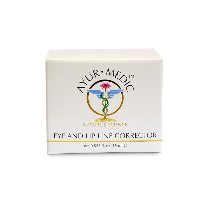 Ayur-Medic Eye and Lip Line Corrector-Velvo Beauty
