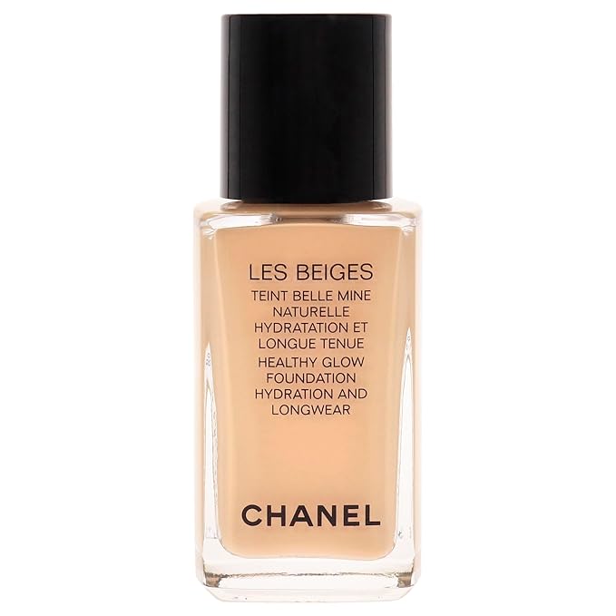 Les Beiges Healthy Glow Foundation - BR22 by Chanel for Women - 1 oz Foundation-Velvo Beauty