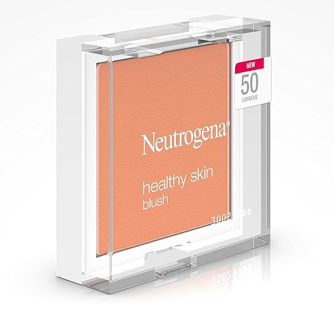 Neutrogena Healthy Skin Blush, 50/Luminous, 0.19 Ounce-Velvo Beauty