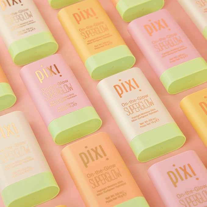 On-the-Glow SUPERGLOW - Natural Lustre-Velvo Beauty