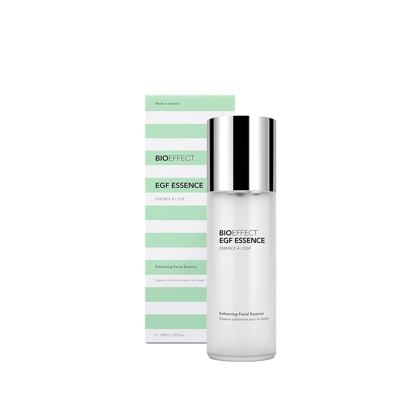 Bioeffect EGF Essence Toner Facial Skin Care, Hydrating Icelandic Beauty Water to Prime Skin with Minerals, Glycerin and Plant Based Growth Factor Proven to Deliver Anti-Aging Results-Velvo Beauty