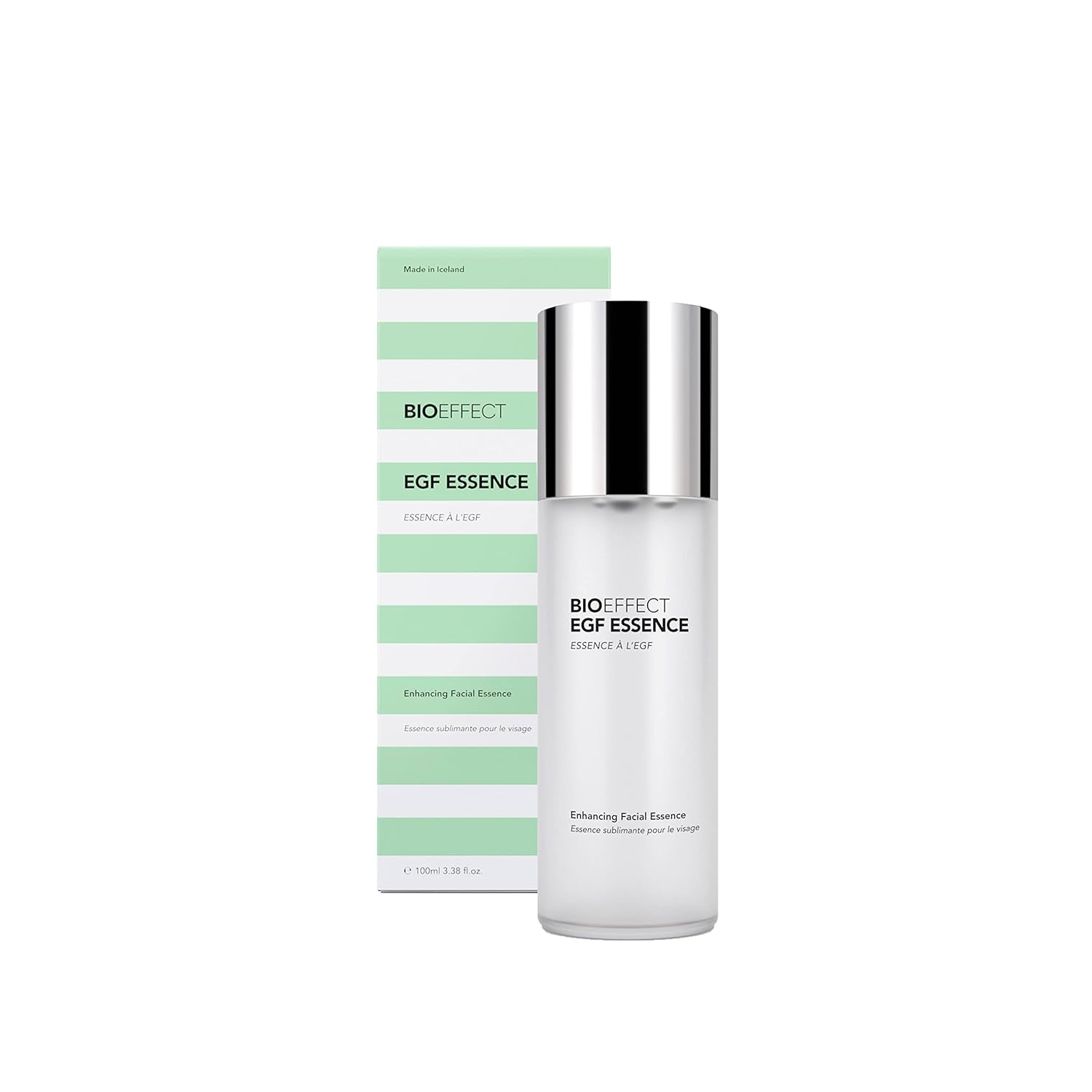 Bioeffect EGF Essence Toner Facial Skin Care, Hydrating Icelandic Beauty Water to Prime Skin with Minerals, Glycerin and Plant Based Growth Factor Proven to Deliver Anti-Aging Results-Velvo Beauty