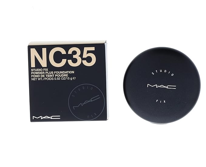 MAC Studio Fix Powder Plus Foundation-Velvo Beauty